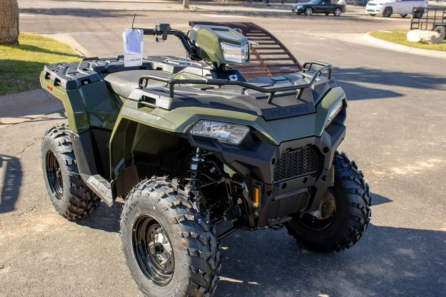 2026 POLARIS SPORTSMAN 450 HO