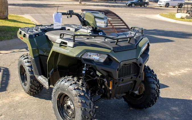 2026 POLARIS SPORTSMAN 450 HO