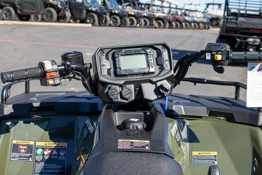 2026 POLARIS SPORTSMAN 450 HO