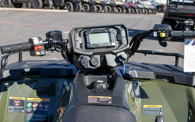 2026 POLARIS SPORTSMAN 450 HO