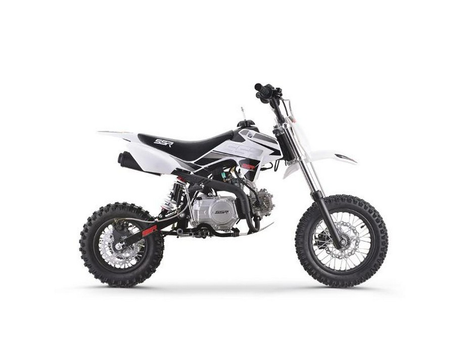 2020 SSR Motorsports SR110 Semi