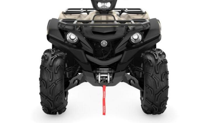 2023 Yamaha Grizzly EPS XT-R