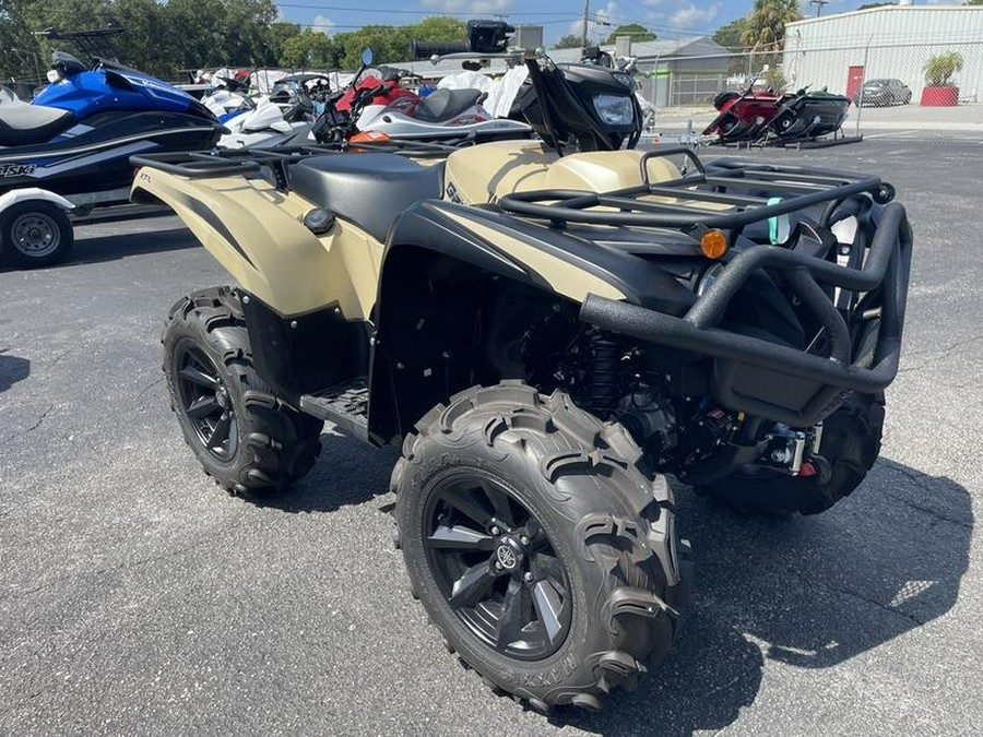 2023 Yamaha Grizzly EPS XT-R