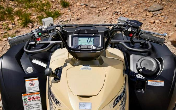 2023 Yamaha Grizzly EPS XT-R