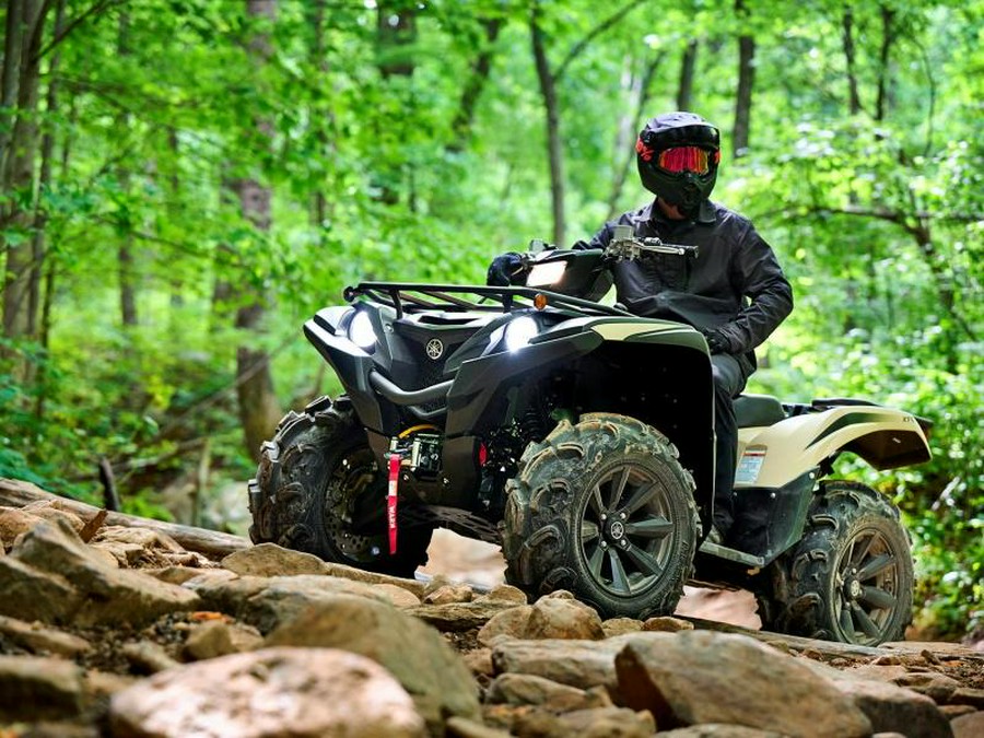 2023 Yamaha Grizzly EPS XT-R