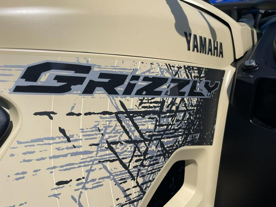 2023 Yamaha Grizzly EPS XT-R