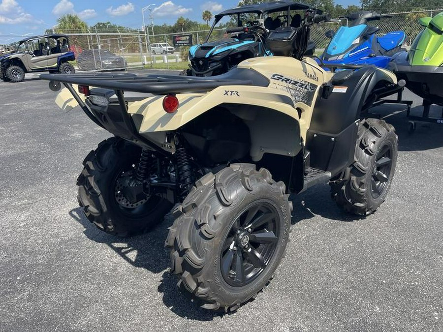 2023 Yamaha Grizzly EPS XT-R