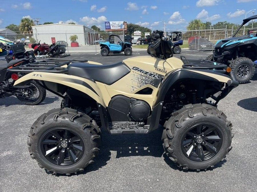 2023 Yamaha Grizzly EPS XT-R