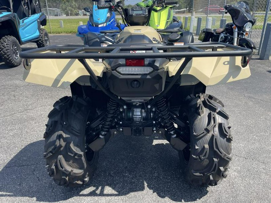 2023 Yamaha Grizzly EPS XT-R