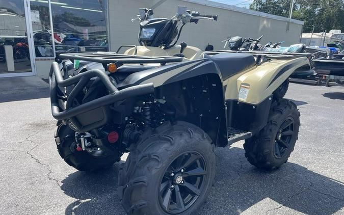 2023 Yamaha Grizzly EPS XT-R