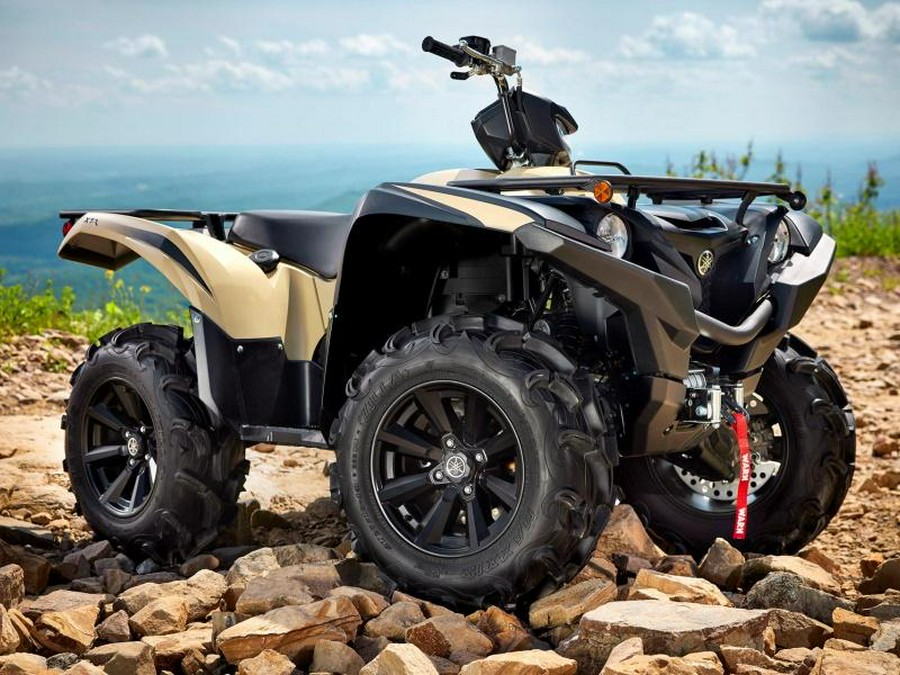 2023 Yamaha Grizzly EPS XT-R