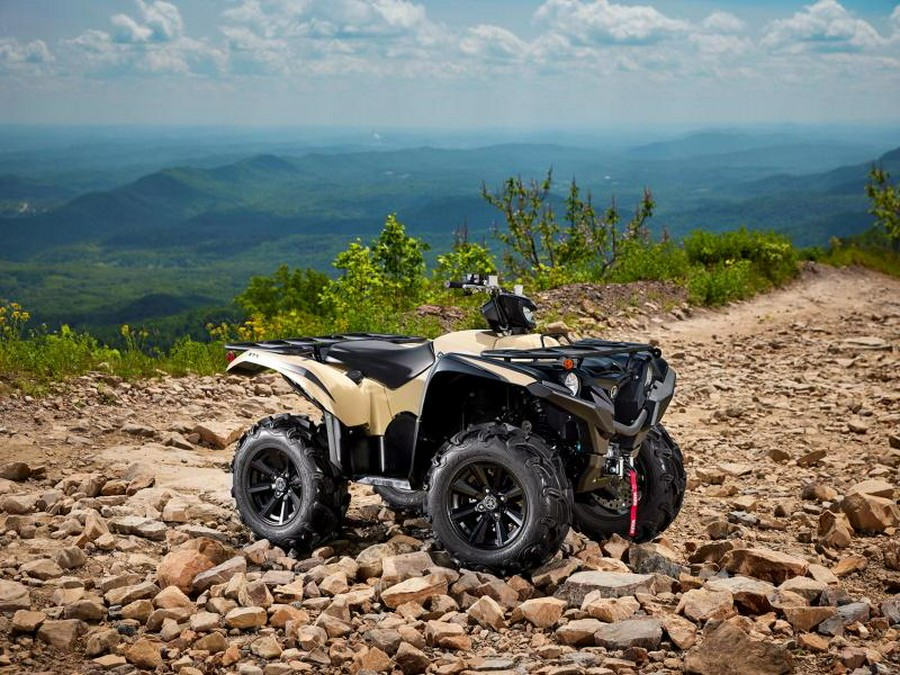 2023 Yamaha Grizzly EPS XT-R