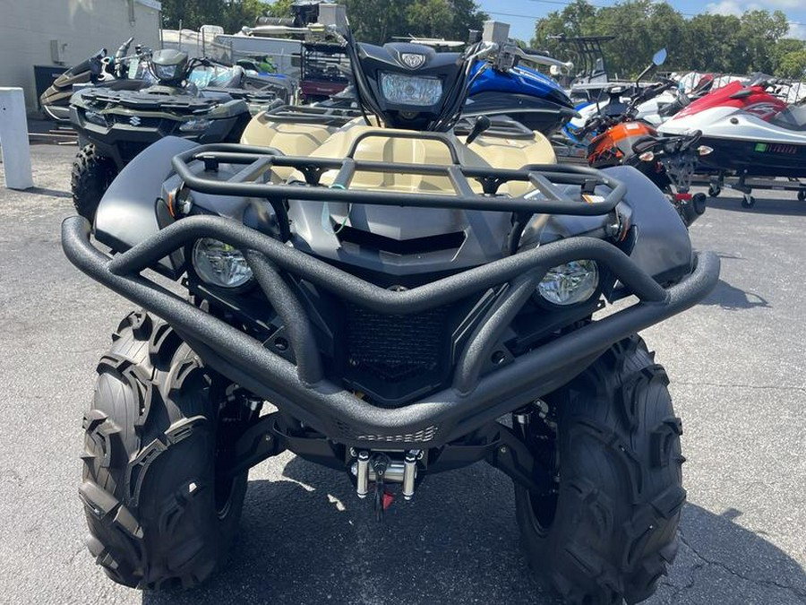 2023 Yamaha Grizzly EPS XT-R