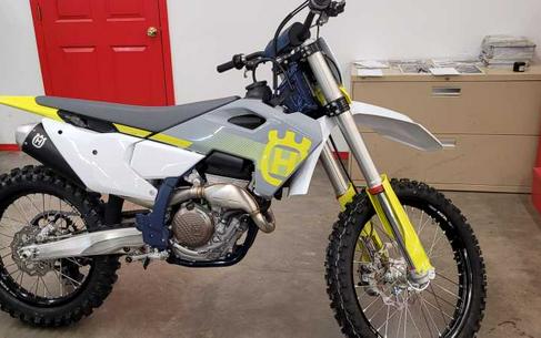 2024 Husqvarna FC 250