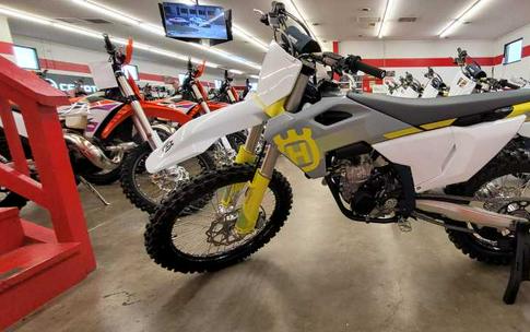 2024 Husqvarna FC 250