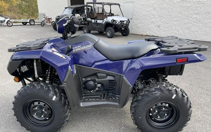 2023 Suzuki KingQuad 500AXi Power Steering