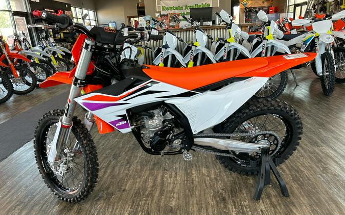 2024 KTM 250 SX-F