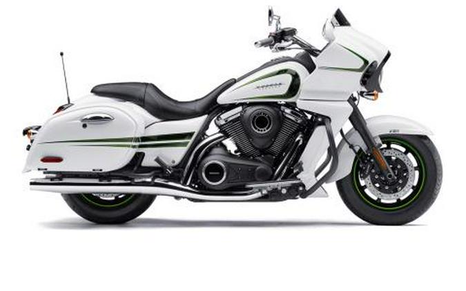 2016 Kawasaki Vulcan 1700 Vaquero ABS