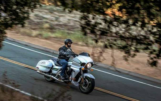 2016 Kawasaki Vulcan 1700 Vaquero ABS