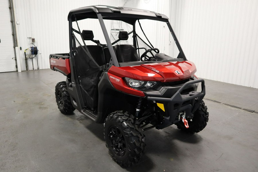 2024 Can-Am® Defender XT HD10