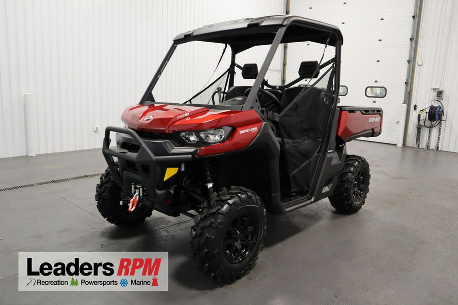 2024 Can-Am® Defender XT HD10