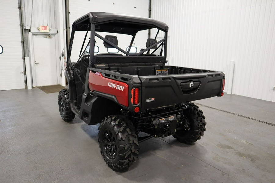 2024 Can-Am® Defender XT HD10