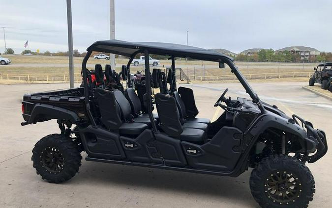 2024 Yamaha Viking VI EPS Ranch Edition