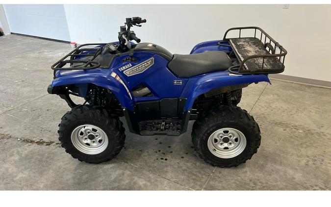 2007 Yamaha GRIZZLY 700 FI EPS Special Edition