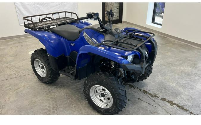 2007 Yamaha GRIZZLY 700 FI EPS Special Edition