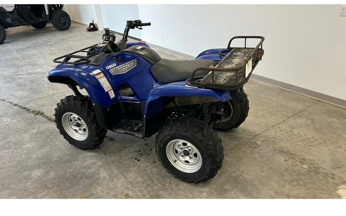 2007 Yamaha GRIZZLY 700 FI EPS Special Edition