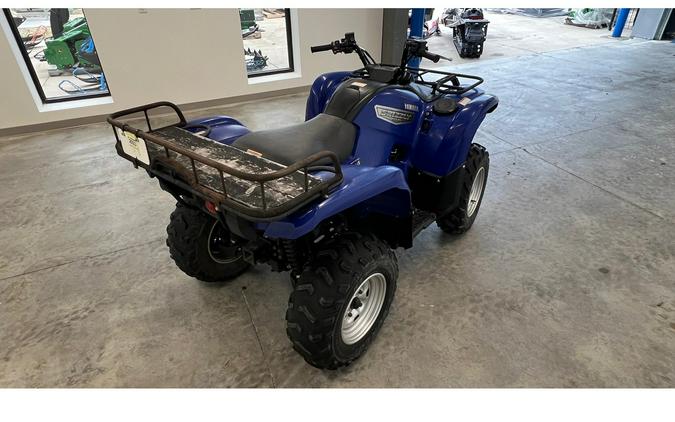 2007 Yamaha GRIZZLY 700 FI EPS Special Edition