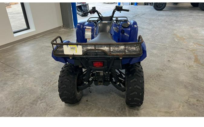 2007 Yamaha GRIZZLY 700 FI EPS Special Edition