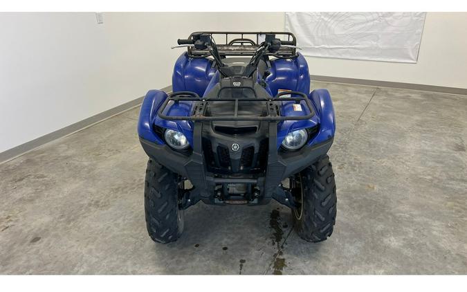 2007 Yamaha GRIZZLY 700 FI EPS Special Edition