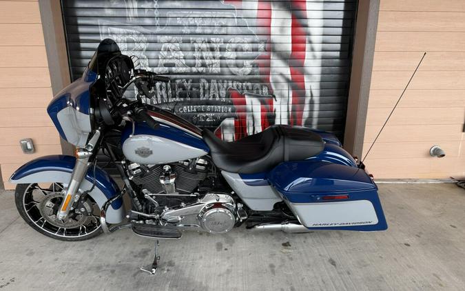 2023 Harley-Davidson Street Glide Special Baja Orange