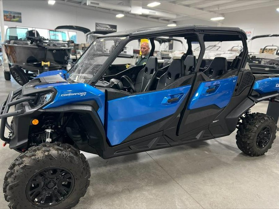 2023 Can-Am® Commander MAX XT