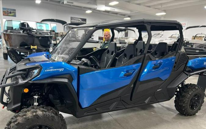 2023 Can-Am® Commander MAX XT