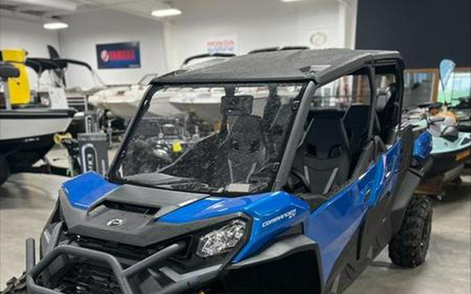 2023 Can-Am® Commander MAX XT