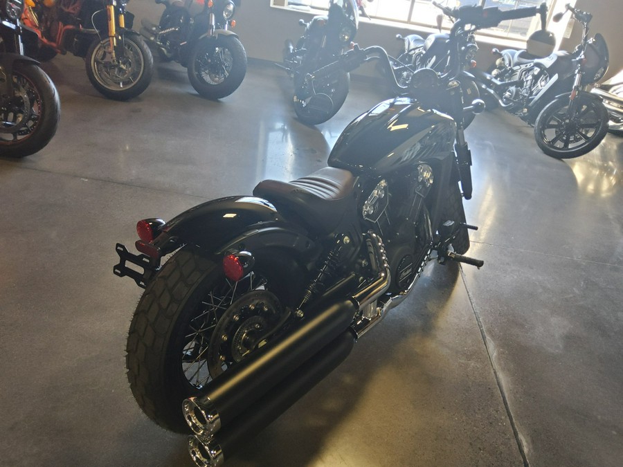 2024 Indian Motorcycle® Scout® Bobber Twenty ABS