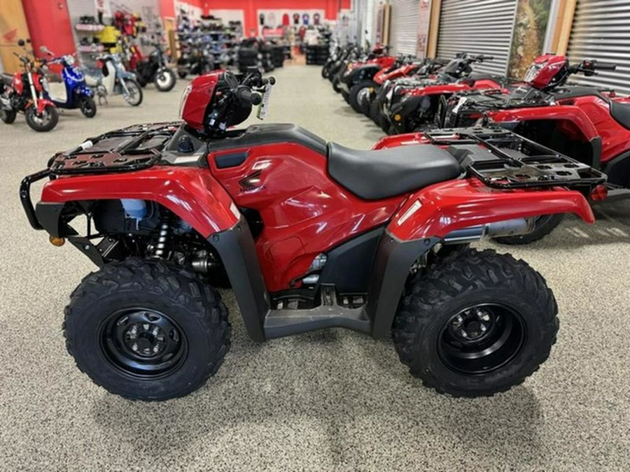 2024 Honda FourTrax Foreman 4x4