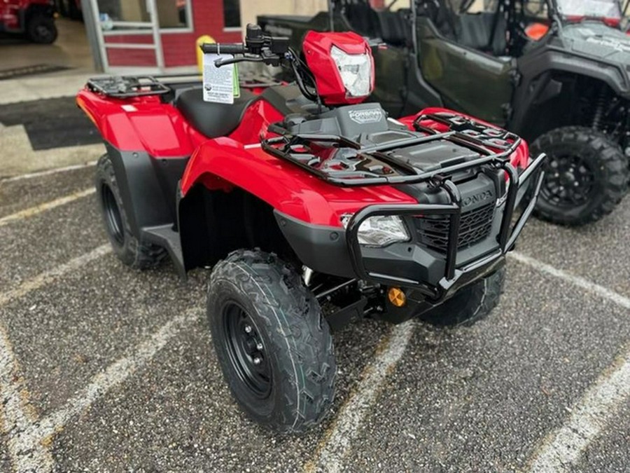 2024 Honda FourTrax Foreman 4x4