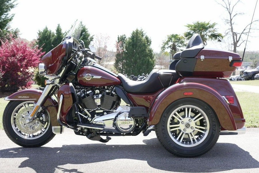 2024 Harley-Davidson® FLHTCUTG - Tri Glide® Ultra