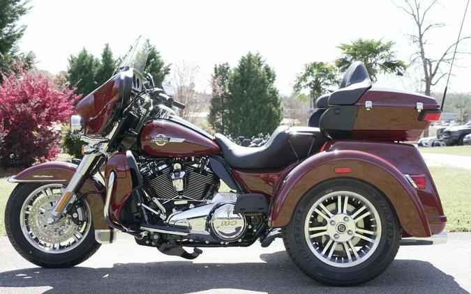 2024 Harley-Davidson® FLHTCUTG - Tri Glide® Ultra