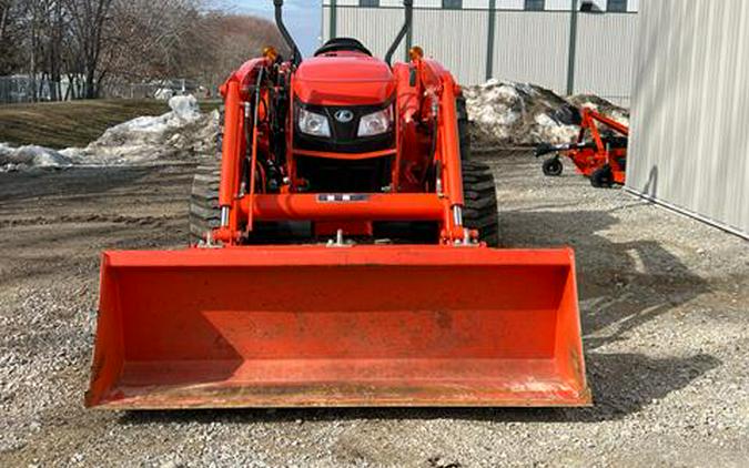 2020 Kubota MX6000 HST 4WD with Foldable ROPS