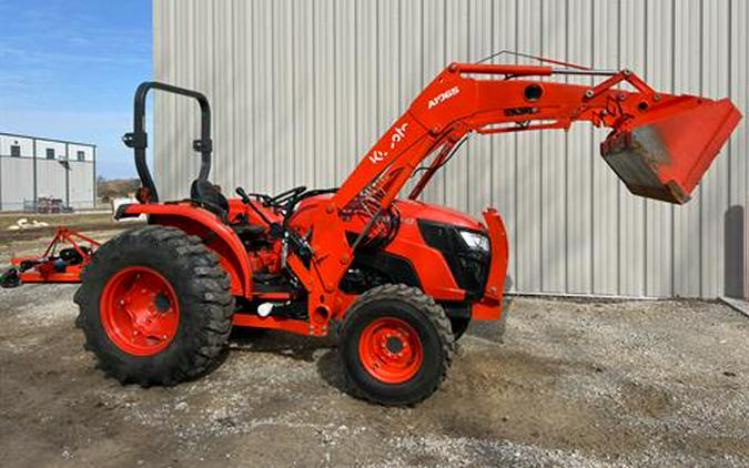 2020 Kubota MX6000 HST 4WD with Foldable ROPS