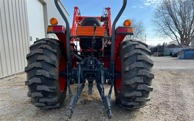 2020 Kubota MX6000 HST 4WD with Foldable ROPS