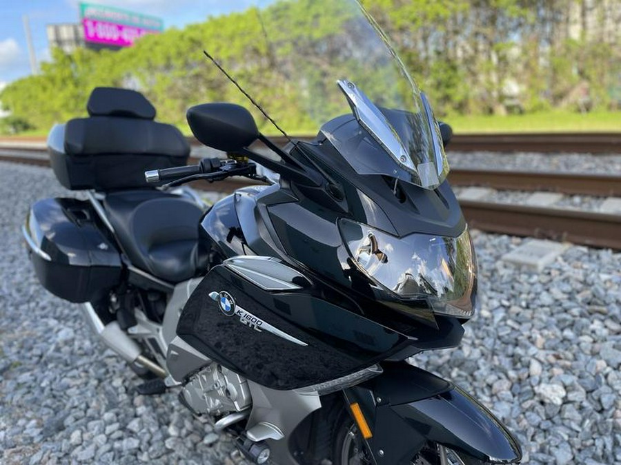 2015 BMW K 1600 GTL