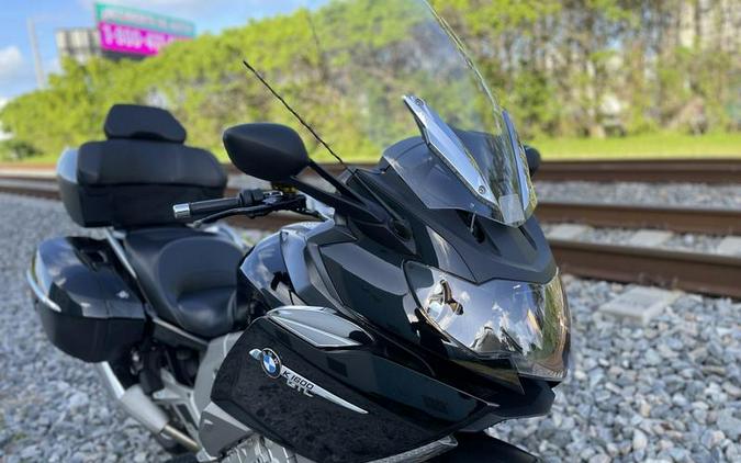 2015 BMW K 1600 GTL