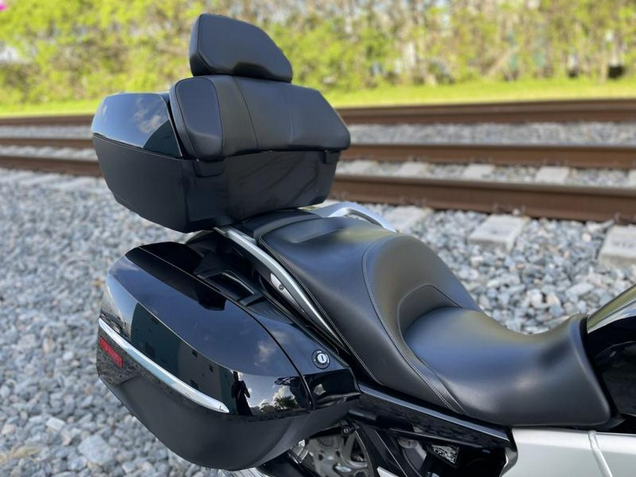 2015 BMW K 1600 GTL