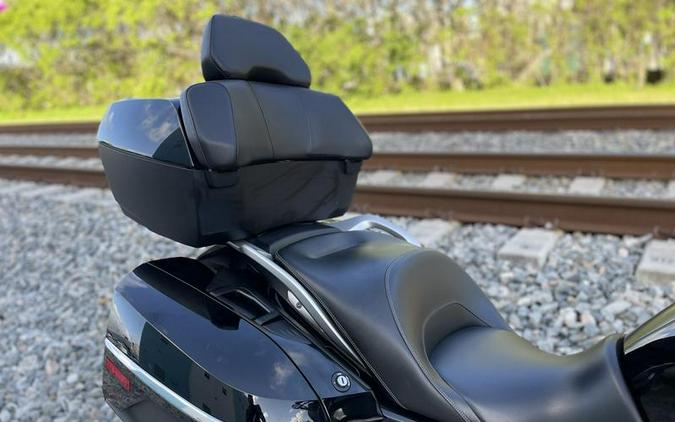 2015 BMW K 1600 GTL