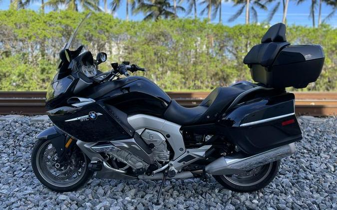 2015 BMW K 1600 GTL